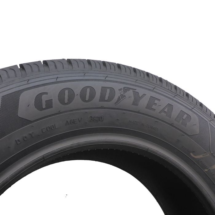 215/65/16C Goodyear 215/65R16C 106/104H Lato 2019 Jak Nowe 8,3-8,8mm