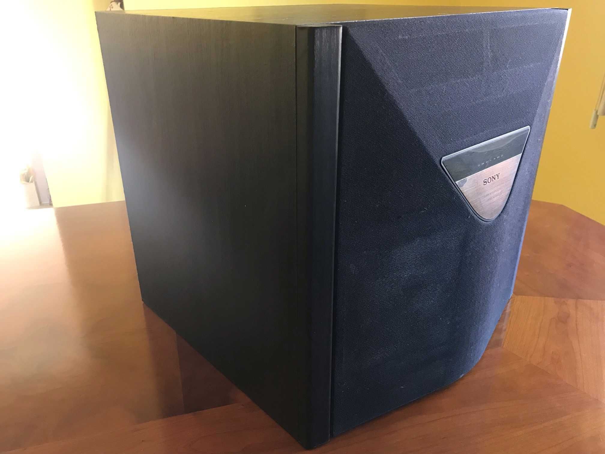 Subwoofer Sony SS W662E