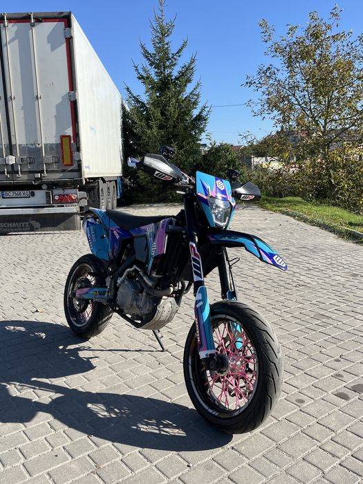 Geon gns 300r motard