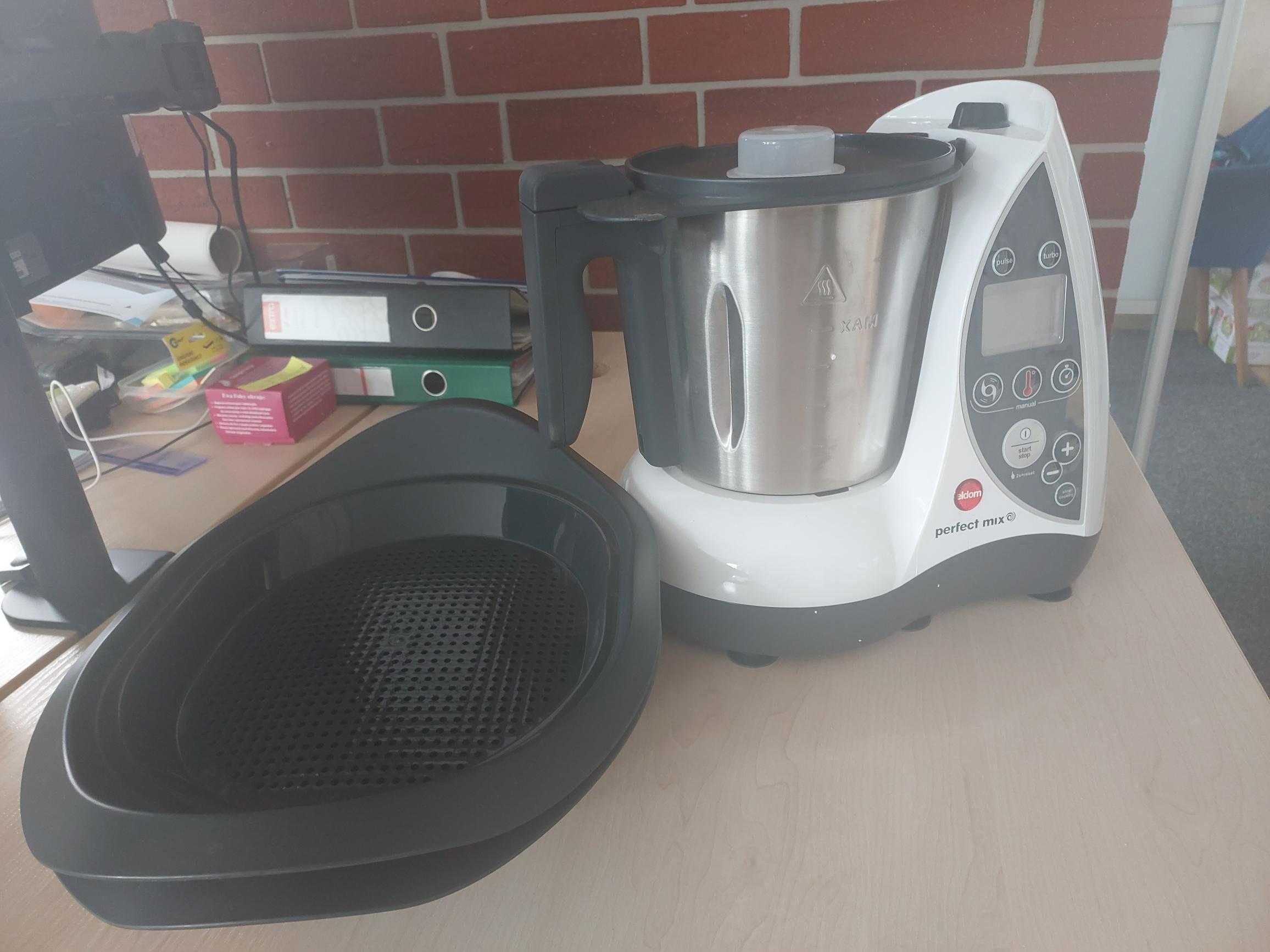 Robot wielofunkcyjny ELDOM MFC3000 Perfect MIX 3 1700W