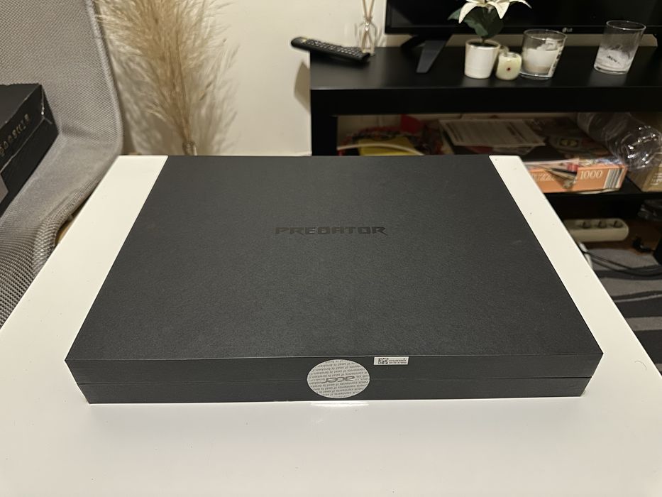 Portátil Gaming Acer | RTX 4060 | i7-13700HX | QHD+ |