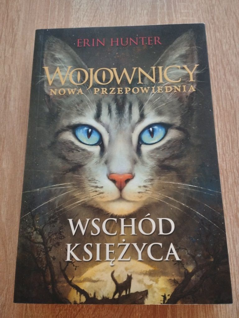 Wojownicy - Nowa przepowiednia. Wschód księżyca.