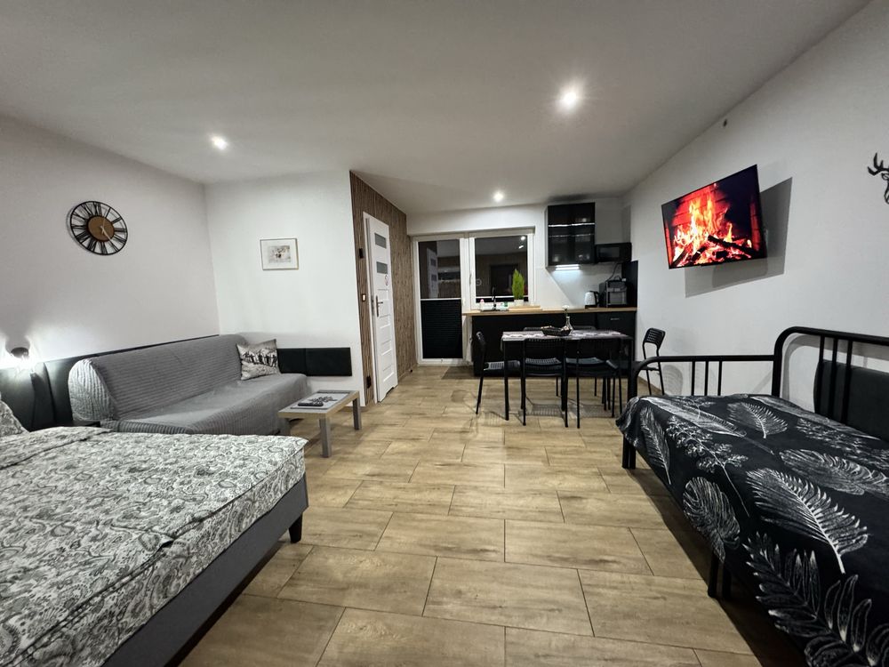 Apartament przy termach Chochołowskich