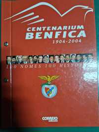 Centenárium Benfica 1904 ..2004