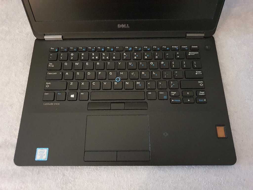 Dell Latitude E7470