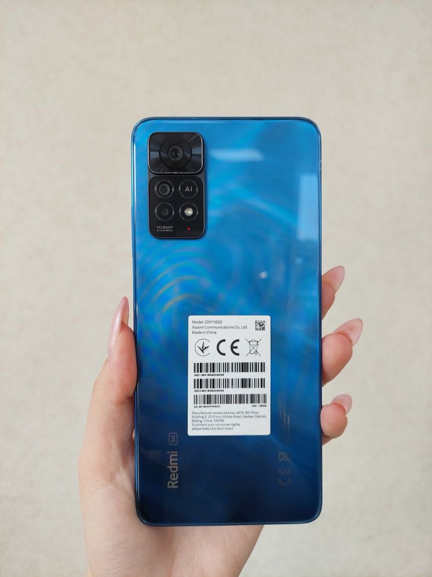 Продам Redmi Note 11 Pro 5g 8/128GB