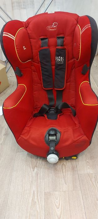 Автокрісло Bebe Confort iseos IZOFIX