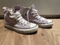 Trampki damskie fioletowe CONVERSE CHUCK TAYLOR ALL STAR 37