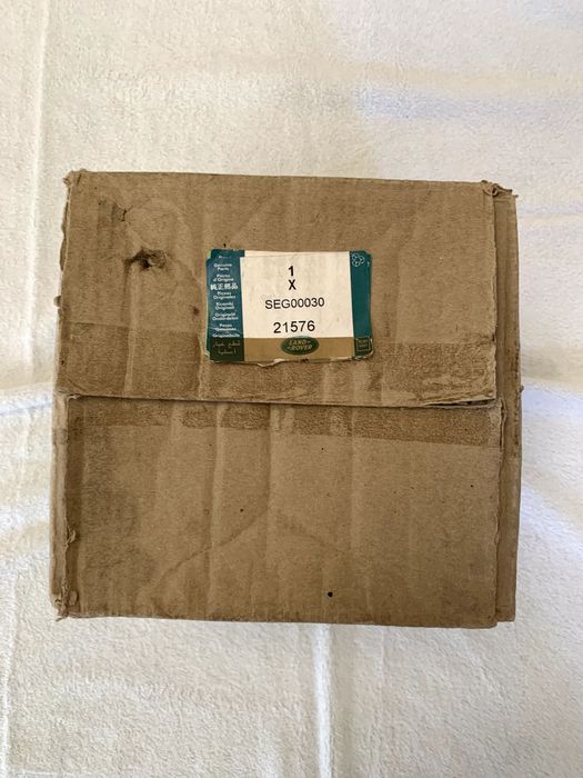 Discovery 2 98-04 Pinça de travão dianteira SEG000030 L/R Genuíno Novo