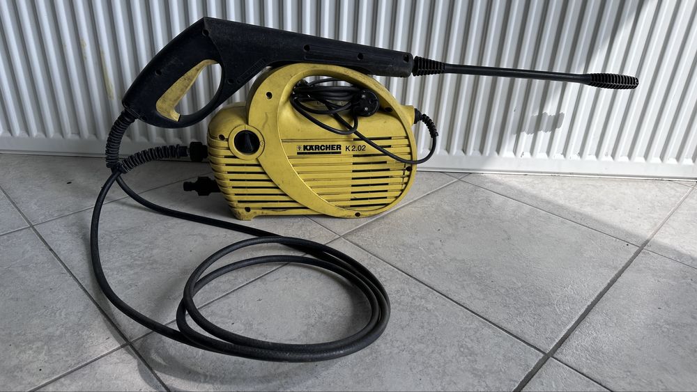 Myjka ciśnieniowa Karcher K 2.02