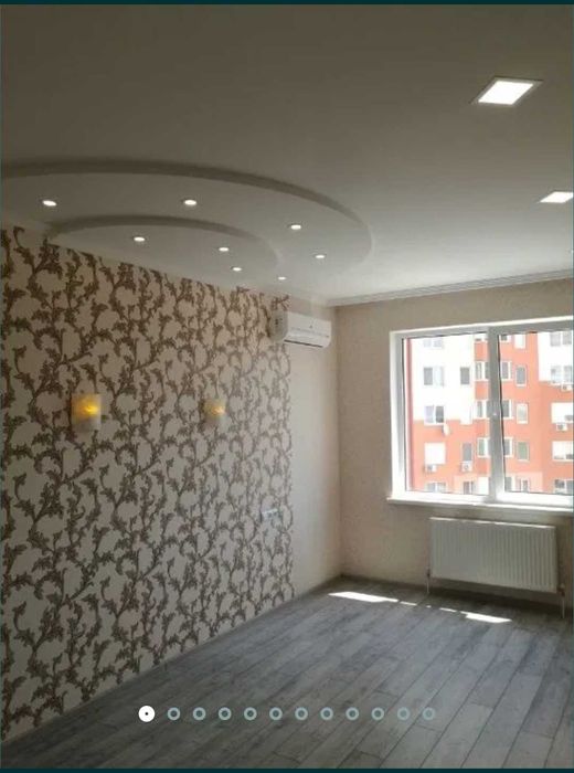 Продаж двокімнатної квартири Ремонт Новий будинок