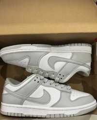 Nike Dunk Low Grey Fog Eu 38