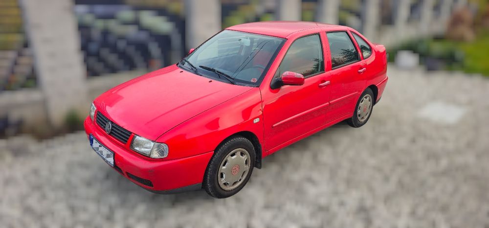 VW Polo Classic 2001r
