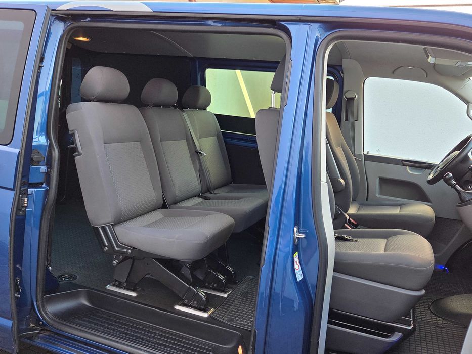 Volkswagen Transporter T5 Bezwypadkowy