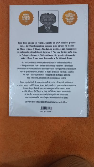 Banda desenhada nova