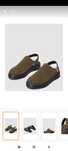 Замшеві мюлі Bookline Mule Dms Olive Bronx Dr. Martens