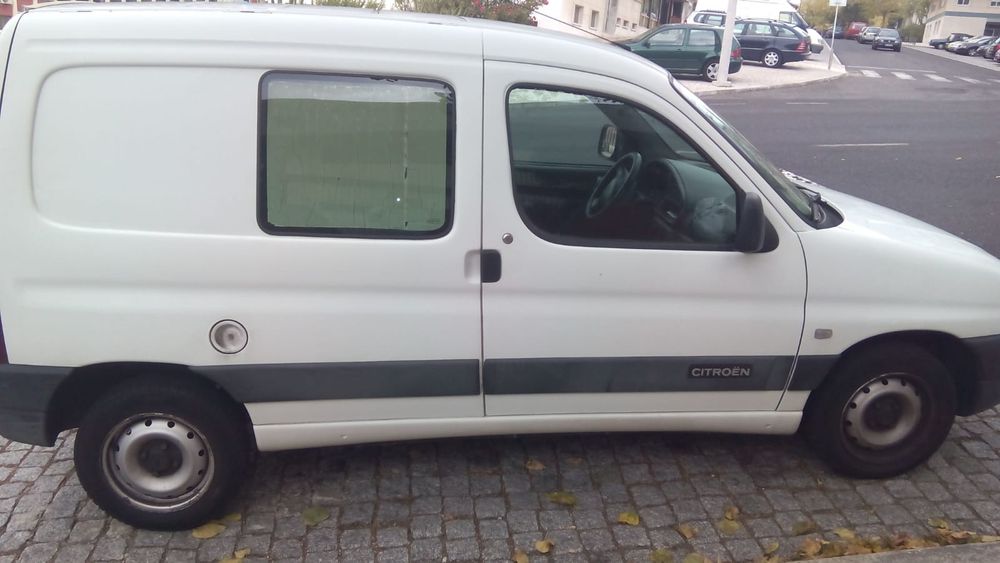 Citroen Berlingo 1.9 D