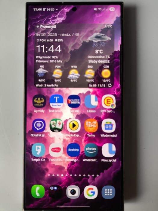 Samsung Galaxy S24 Ultra 512 GB i Galaxy Buds! + gratisy. GW! – Yello