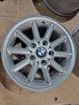 Felgi Aluminiowe 7,0-15 5x120x72,4 ET-47 BMW A009