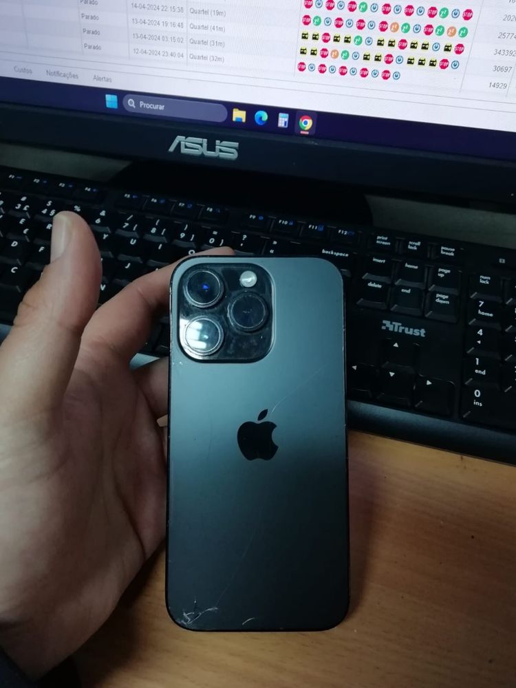 Iphone 14 Pro 256 GB - Desbloqueado