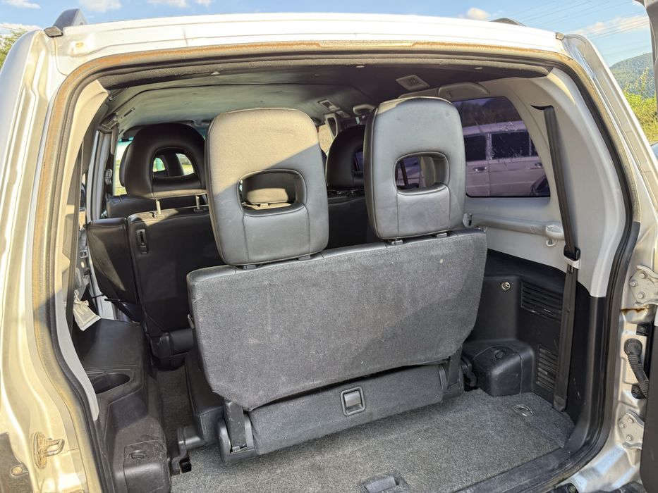 Mitsubishi Pajero Wagon 3.5benz