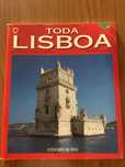 Guia turístico de Lisboa, da editora Escudo de Oro