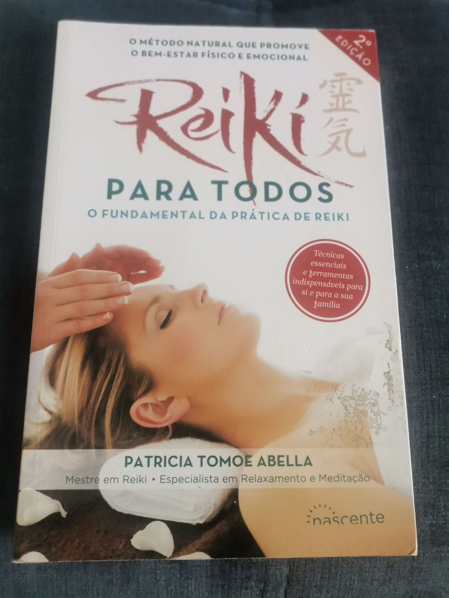 Manual de reiki e vários