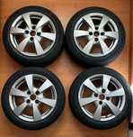 Felgi aluminiowe 4х100