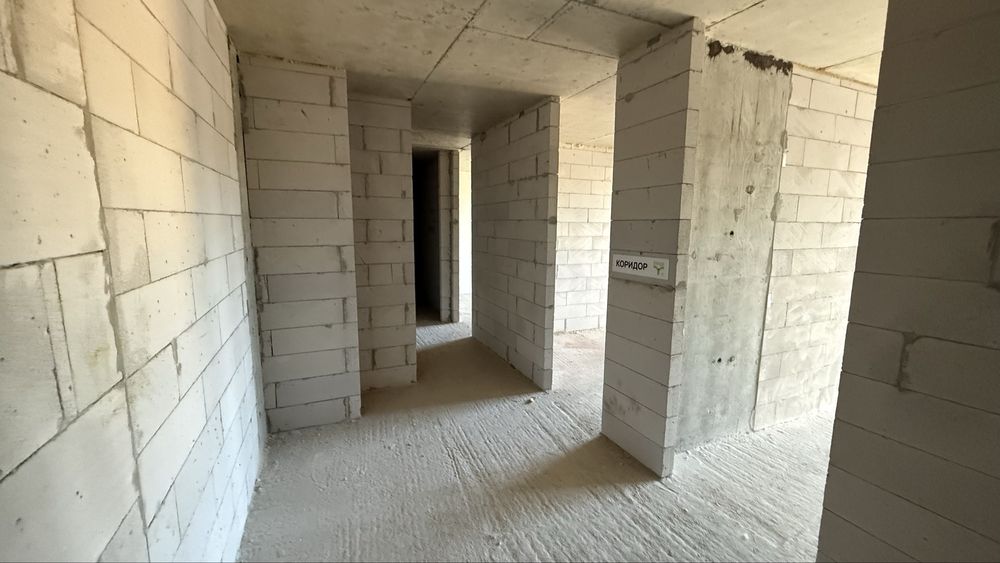 ПЕРЕУСТУПКА! Двохкімнатна квартира на Парковій Алеі