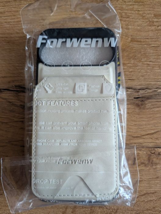 Trzy Etui do pixel 9/9pro