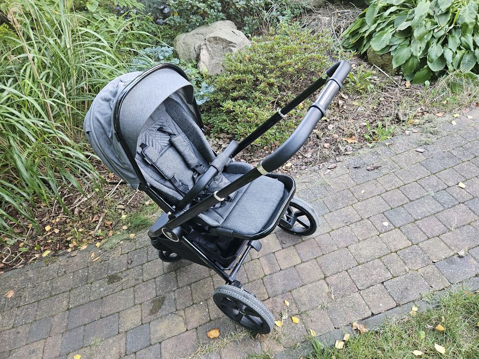 Wózek Venicci Tinum Upline 3w1 + śpiworek z wełny owczej gratis!