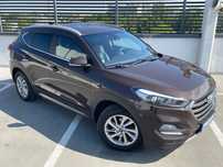 Hyundai Tucson 2.0 CRDi 136km/ 2017r/ 4x4/ automat/ bogate wyposażenie/ kamera