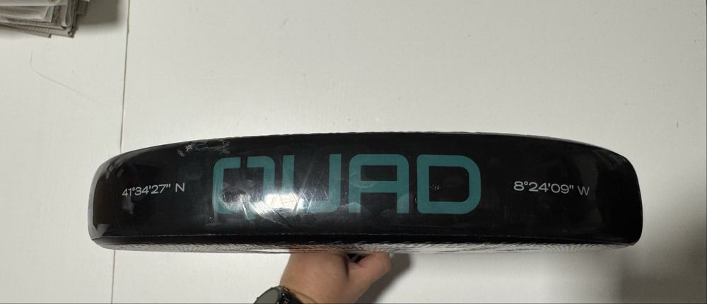 Qual Tiger Black Edition