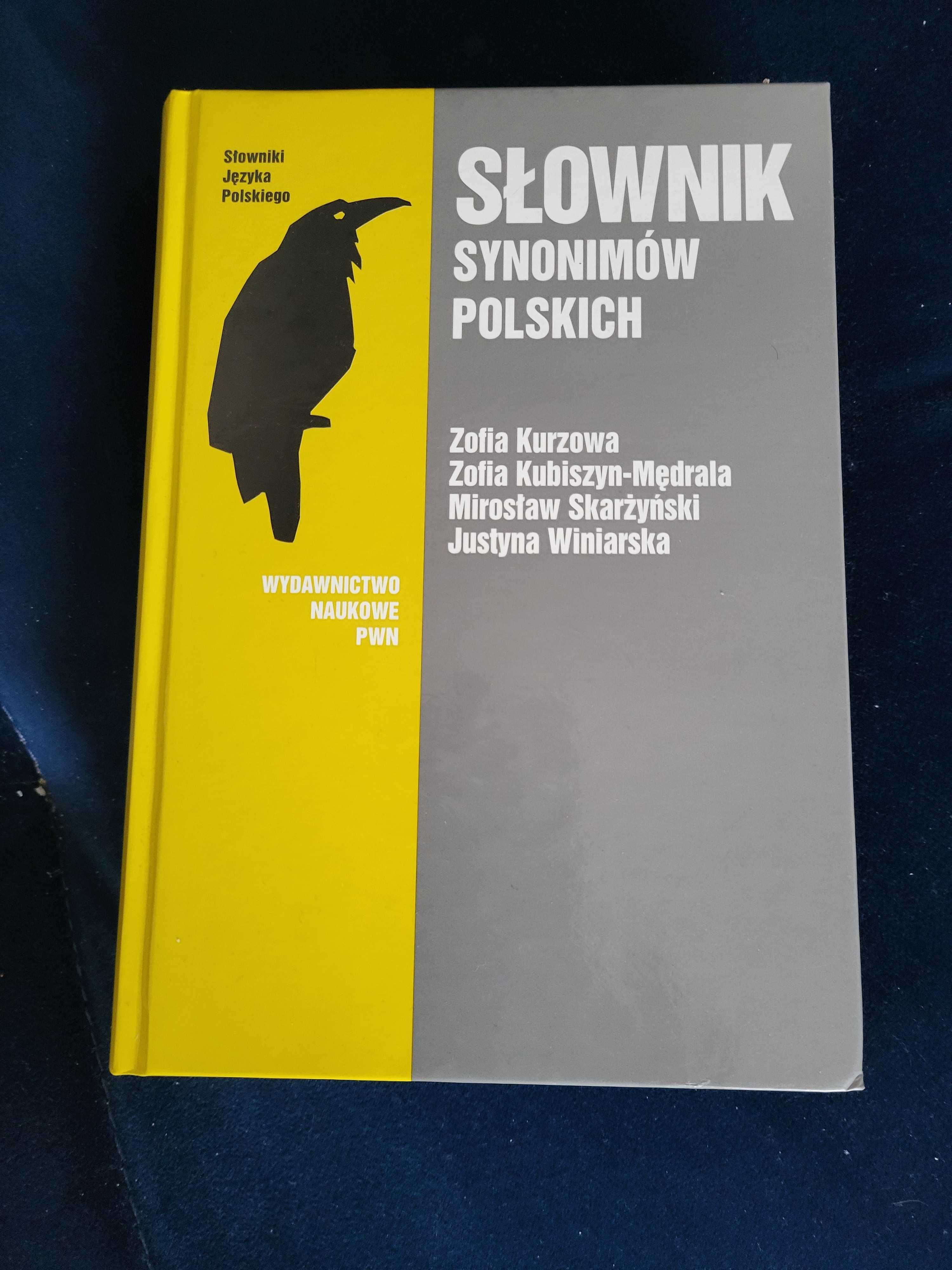 Słownik synonimów polskich