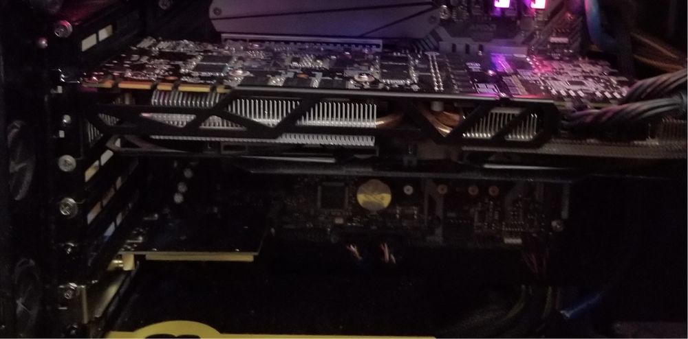 nVidia Geforce GTX 1080ti 11Gb