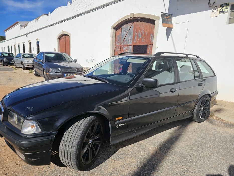 Bmw 318 tds de 1997 touring