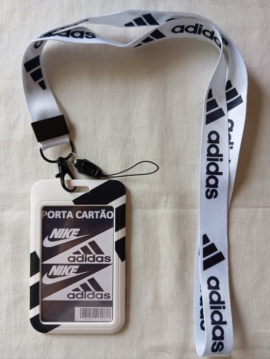 Porta Cartão Adidas