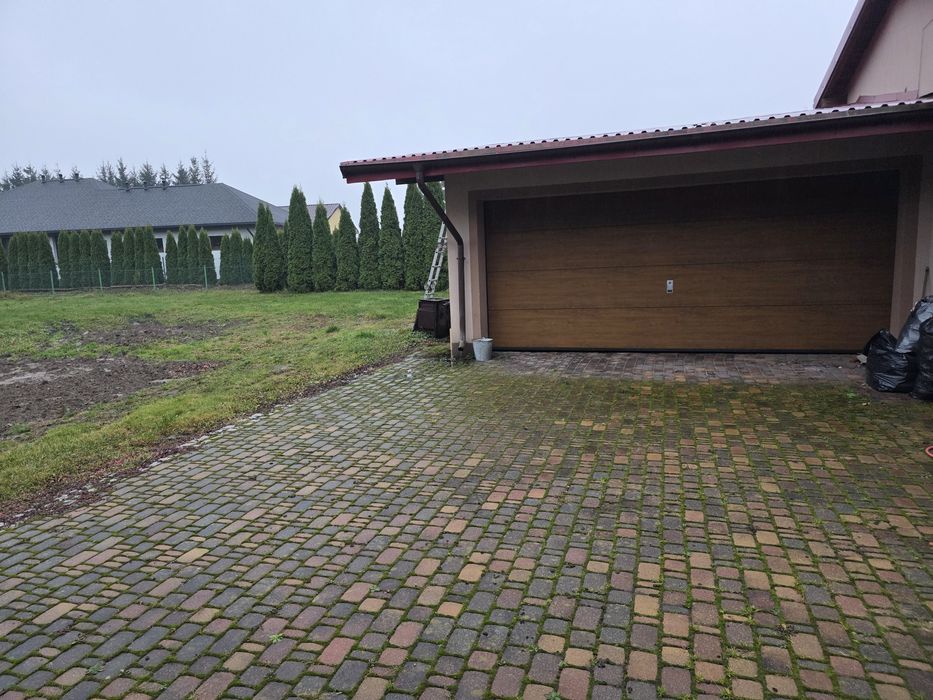 Wynajmę Dom z dużą działka