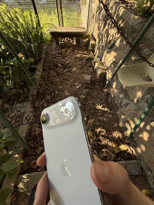 iPhone Air 256gb aceito trocas