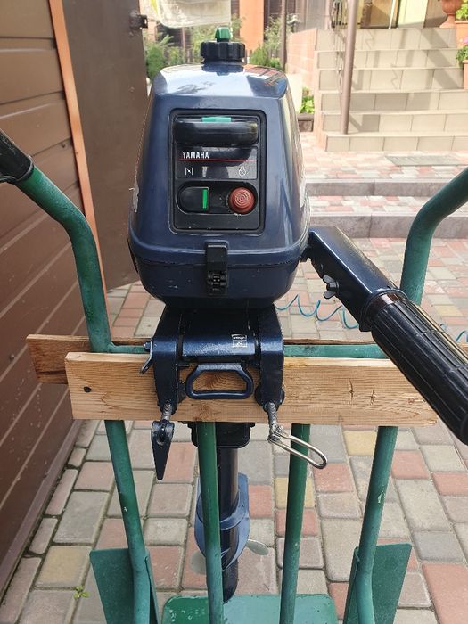 Продам лодочний мотор Yamaha malta