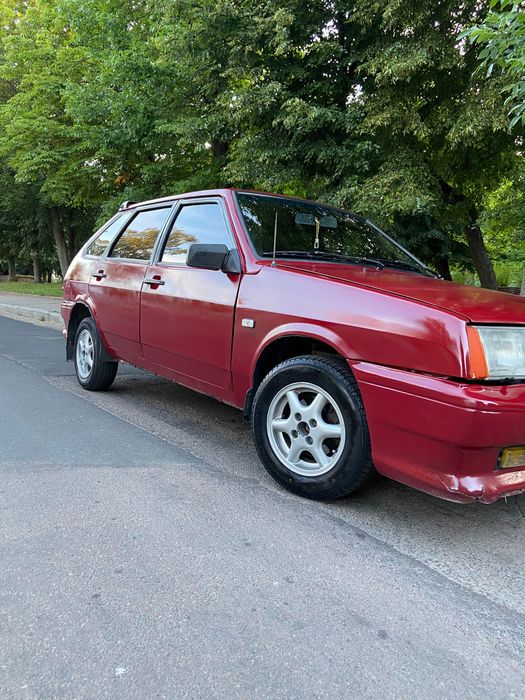 Лада 2109 балтика