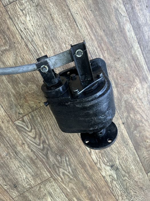 Ком роздатка під кардан зіл 130 !