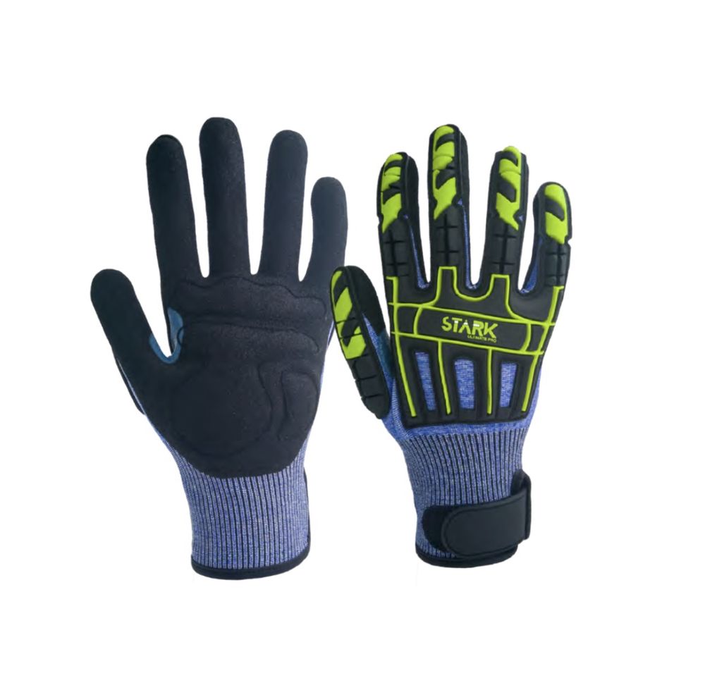 Тактичні рукавиці Toplus Lightweight iso cut D impact glove