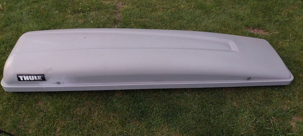 Box bagażnik dachowy THULE