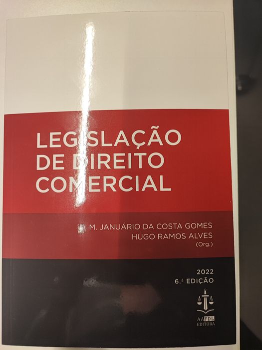 Legislação de Direito Comercial