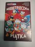 Niebezpieczna piątka Kaczor Donald Gigant poleca