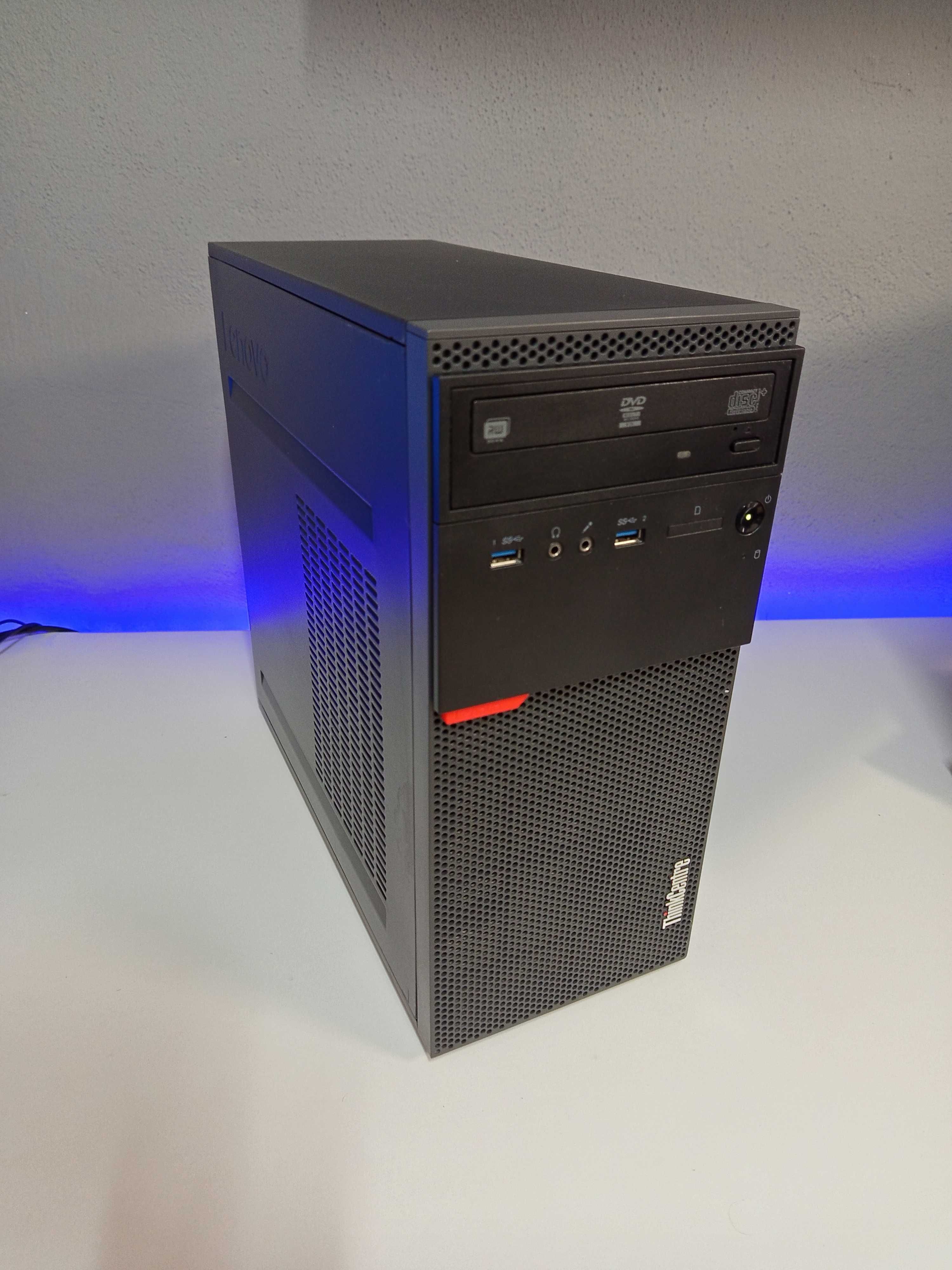 Lenovo Core i3 6100/Ram 16GB/SSD 250GB/Windows 10 +Office
