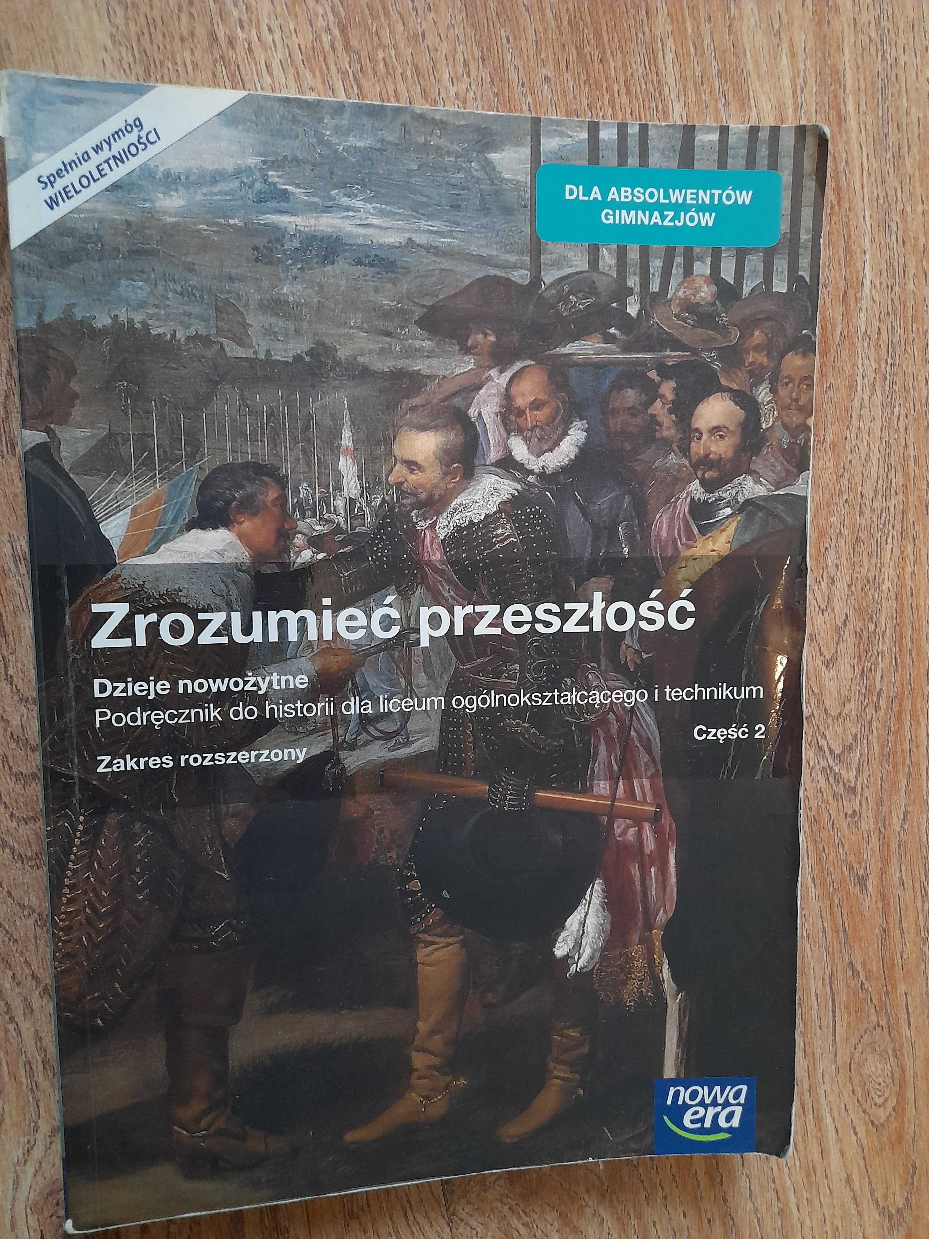 Podręczniki do Historii — Zrozumieć przeszłość, Poznać przeszłość