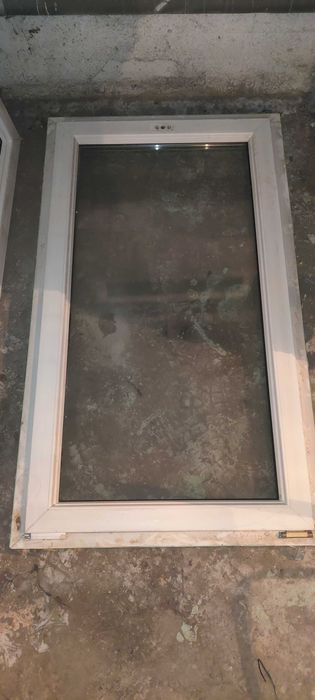 Okna z demontażu / 5 szt. / Cena za całość.