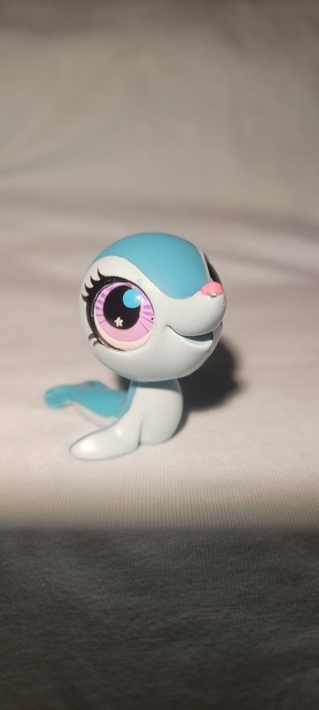 LPS Littlest Pet Shop figurka oryginalna FOKA #2743   

W bardzo dobry